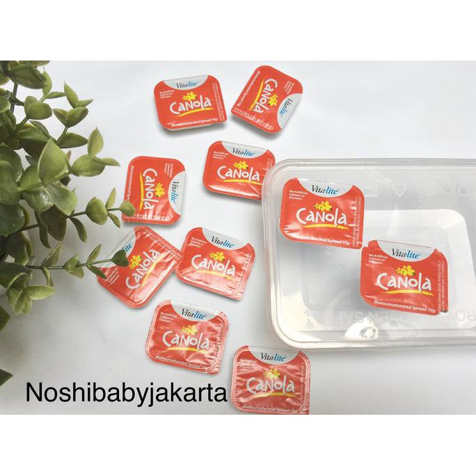 

Vitalite canola 10 gr isi10 pcs