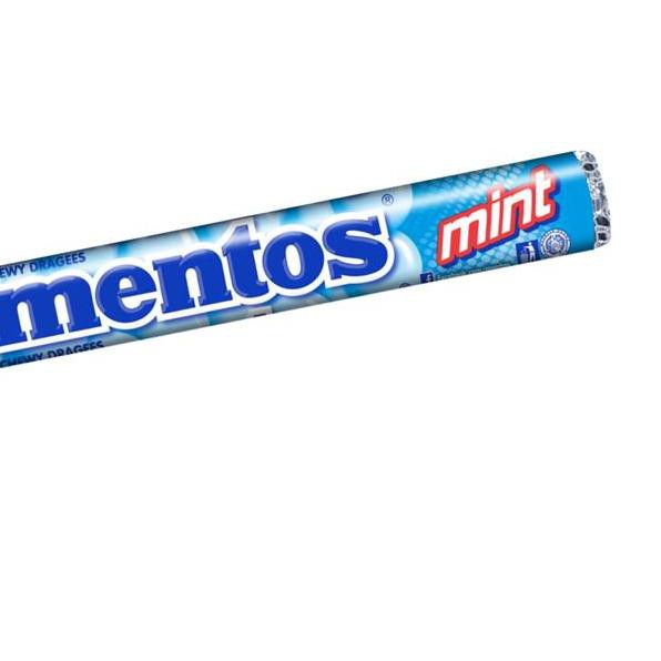 

Termurah!! KODE-764 Mentos Roll Mint 37 gr - 4 pcs