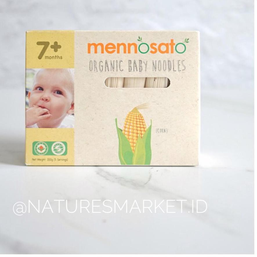 

Terbaru - MENNOSATO ORGANIC BABY NOODLE