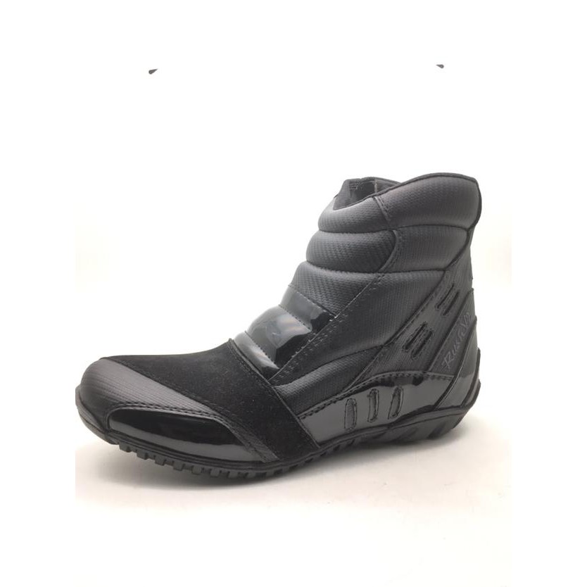 Oafem477- Sepatu Touring Rvr Rush V2 488Z