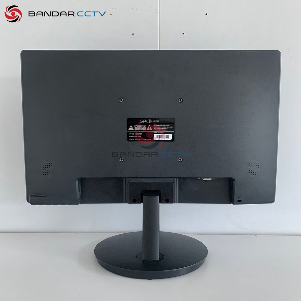 SPC OFFICE MONITOR 19Inc SM 19&quot;HD