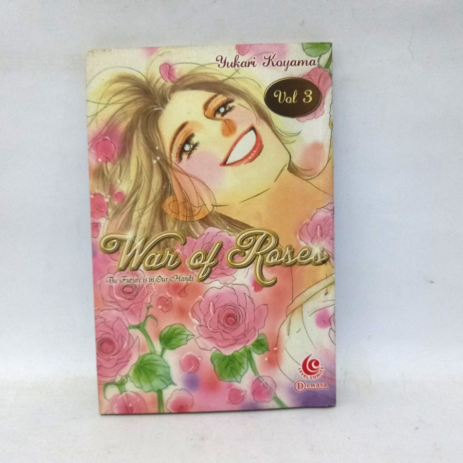 

Komik War of roses vol 3