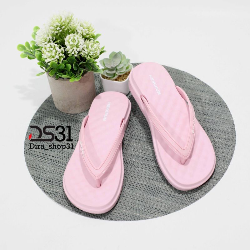 SANDAL JEPIT WANITA HENGRUN 601|RINGAN DAN ANTISLIP