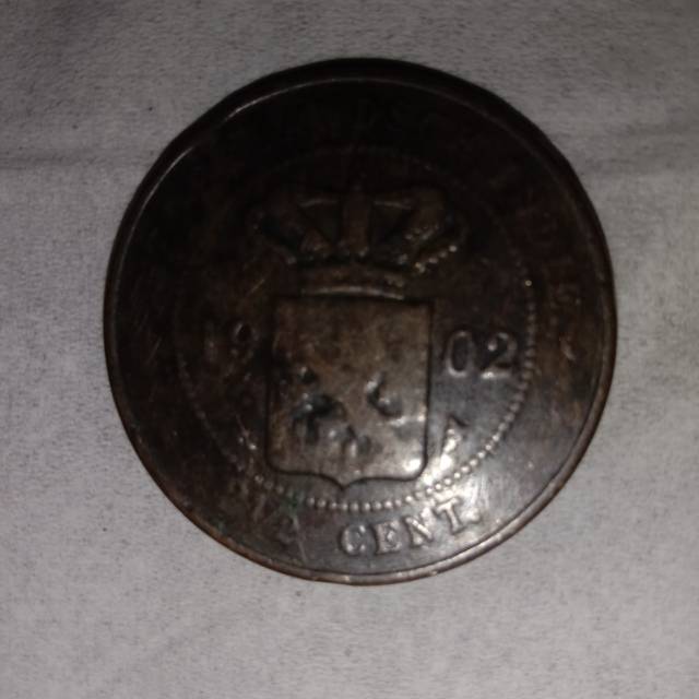 Uang Kuno Zaman penjajahan Belanda (Netherlandsh Indie)