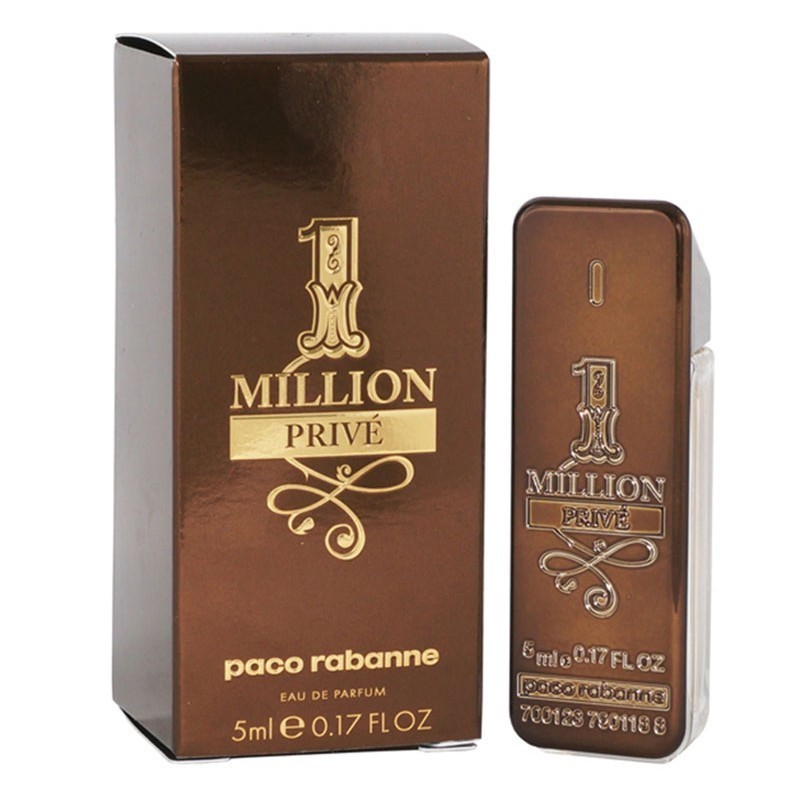 one million prive eau de parfum