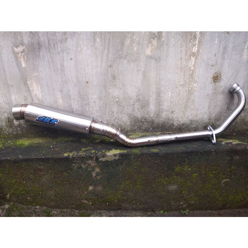 knalpot dos mufler pnp jupiter mx/vixion/r15/