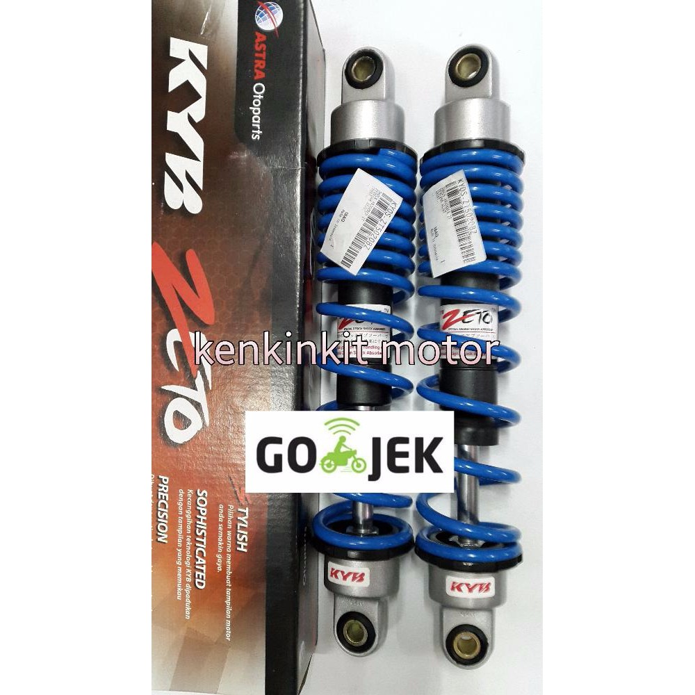Shock Kayaba Zeto Z Series 320