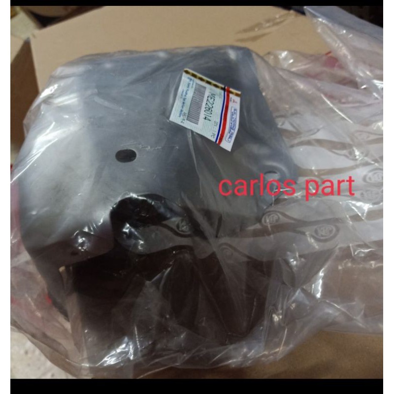 cover turbo carger canter mitsubishi ps125 ps110