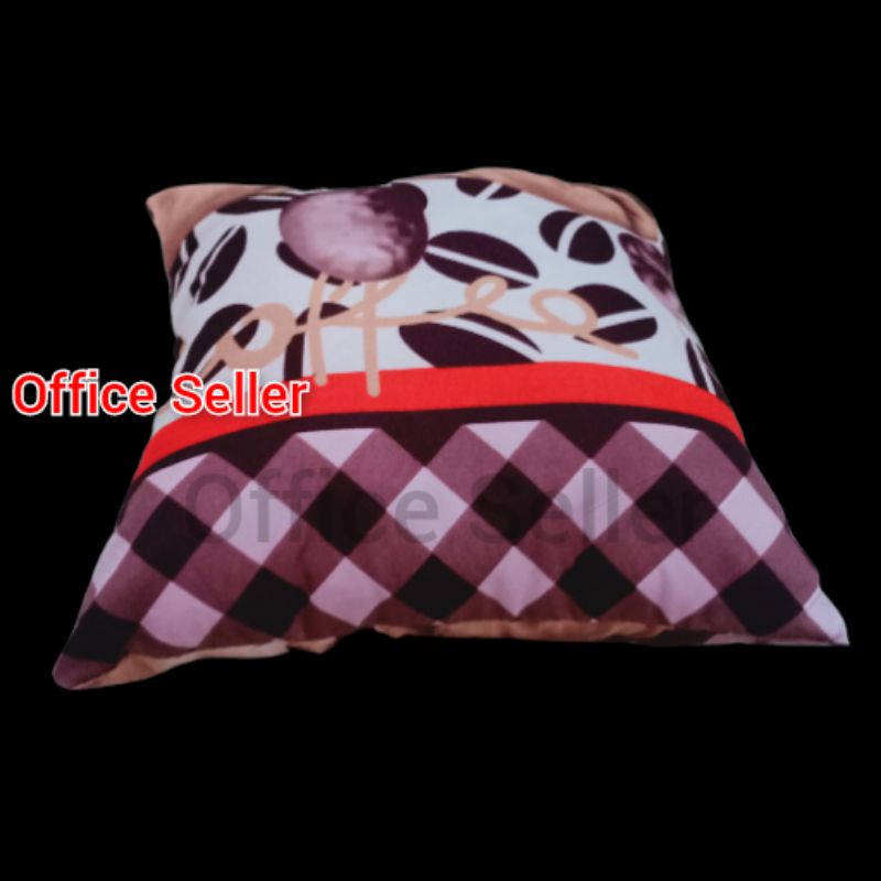 bantal sofa 40x40 - MOTIF ACAK