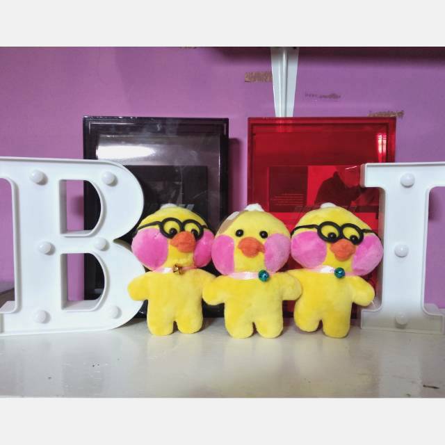 Boneka Hanbin / B.I Ikon