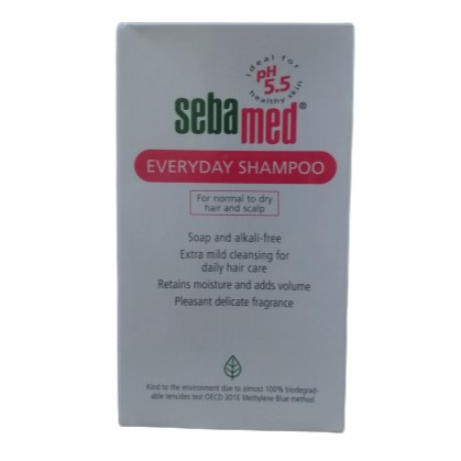 (WS) Sebamed Everyday Shampoo 400ml