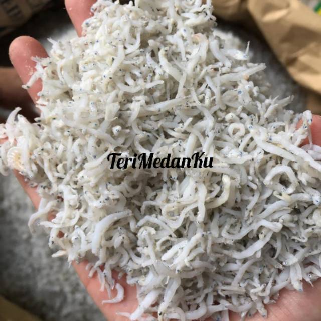 

Teri Medan 125rb/Kg