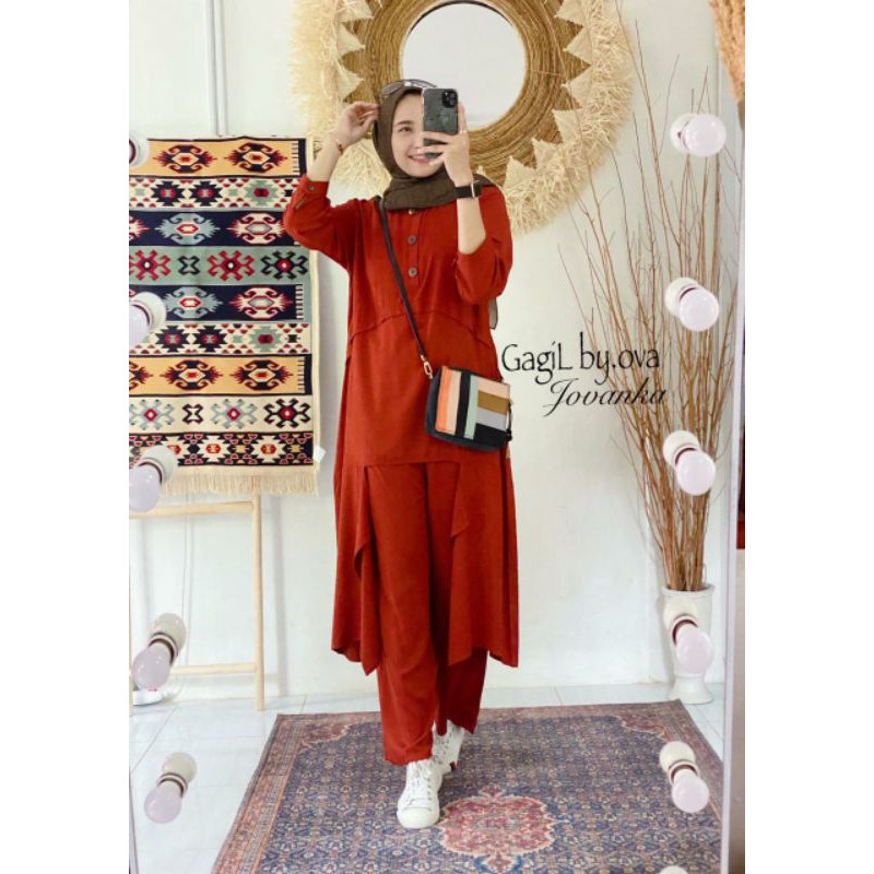 STELAN JOVANKA ORI by GAGIL