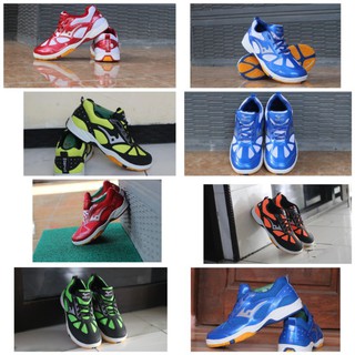 MORTEN SEPATU  VOLLY  SEPATU  BADMINTON SEPATU  TENIS 