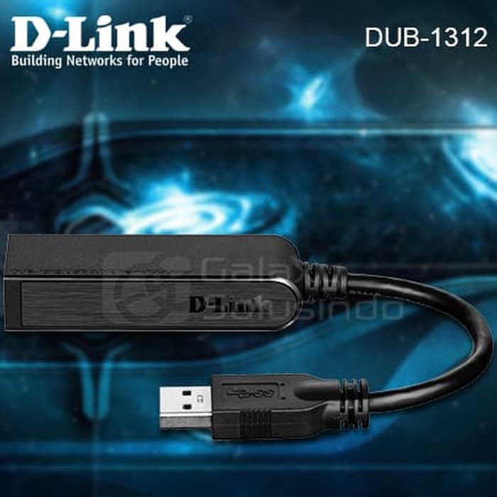 D LINK DUB 1312 USB 3 0 Gigabit Ethernet Adapter