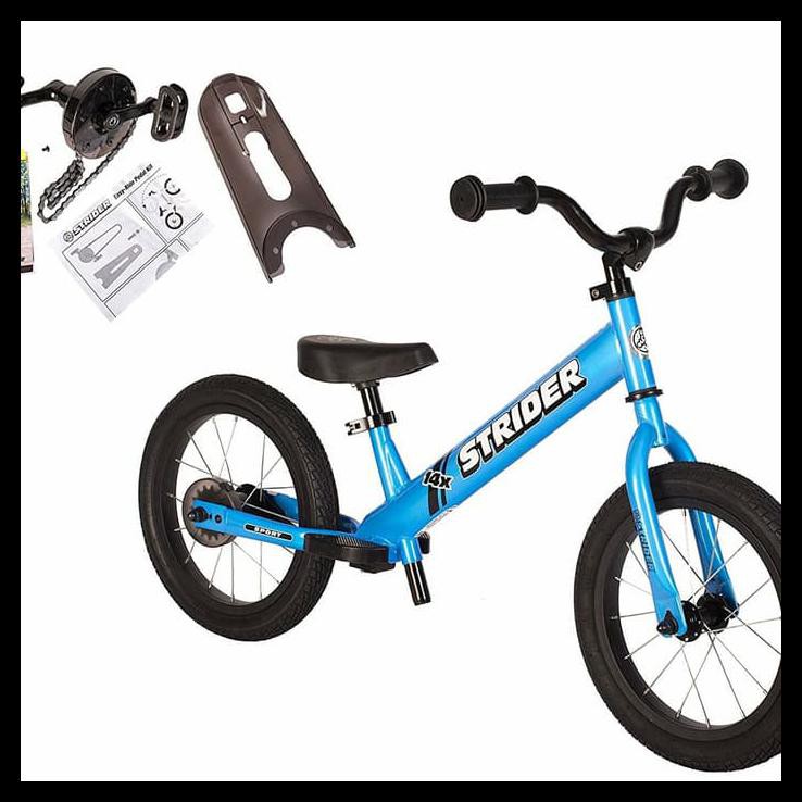 harga strider bike