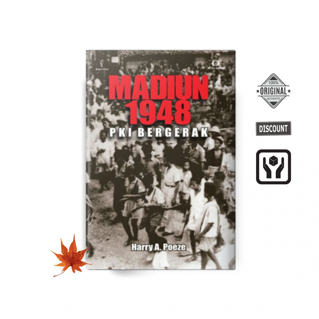 Madiun 1948 PKI Bergerak - Buku Sejarah