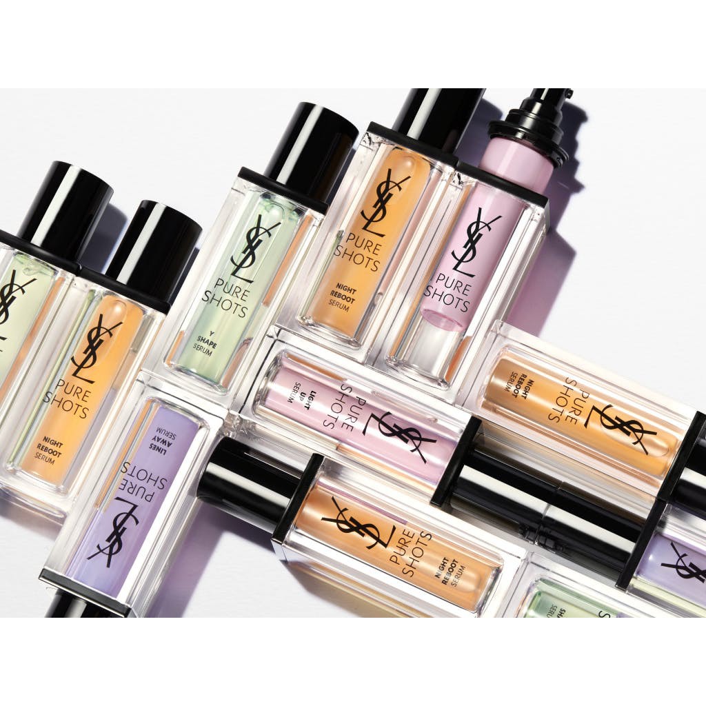 YSL PURE SHOTS SERUM