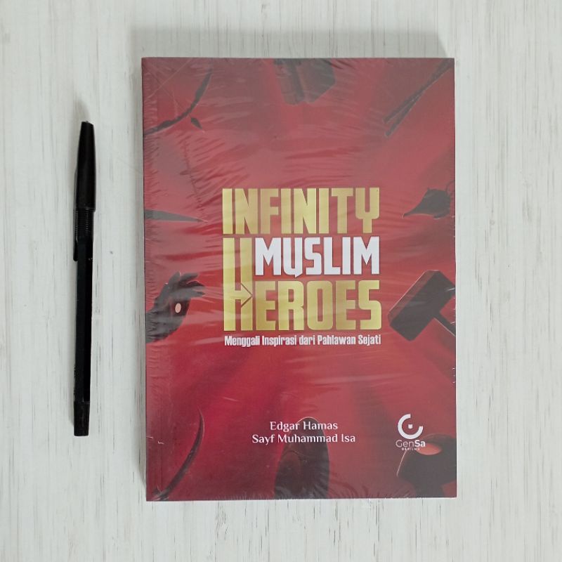 Infinity Muslim Heroes