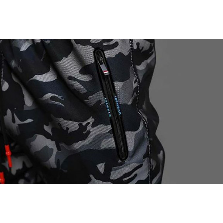 Atjin-Celana Jogger Motif Camo Army Camouflage Sport Pants Model Premium[ READY 3 Warna]