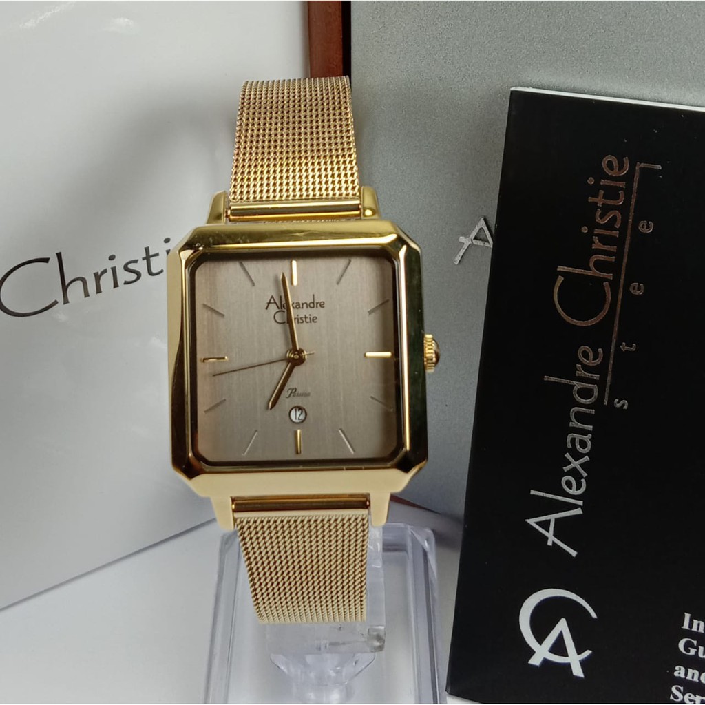 Alexandre Christie AC 2911 LD