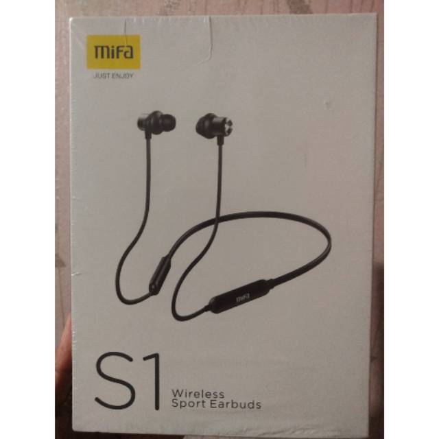 Xiaomi Mifa S1 Wireless Sport Earbuds Original 100%