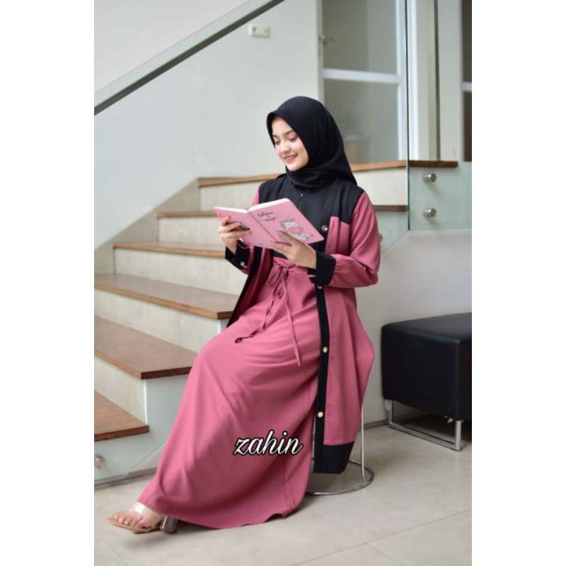 Gamis Outher ORI Zahin