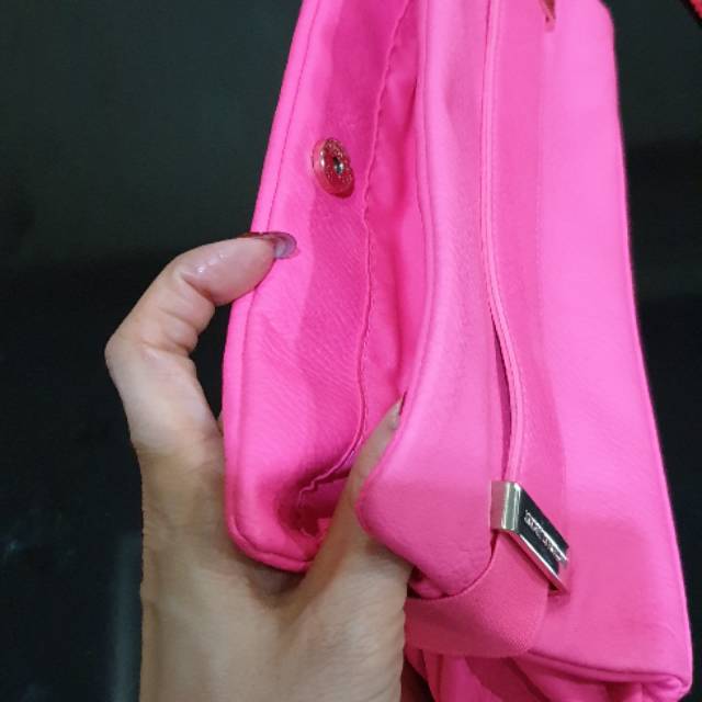 Victoria Secret cosmetic pouch