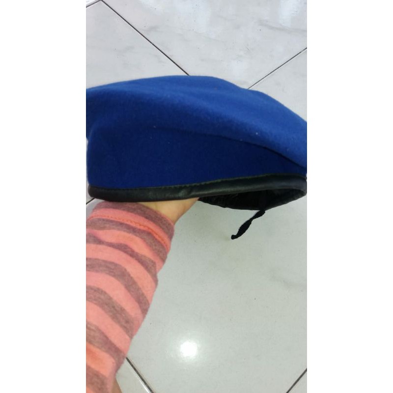 Baret Pol Airud / Baret polisi air