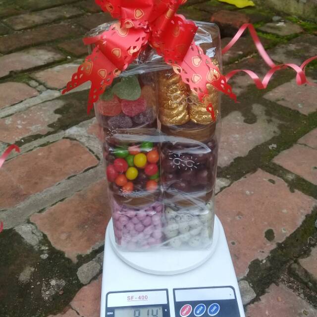 

PARSEL COKLAT