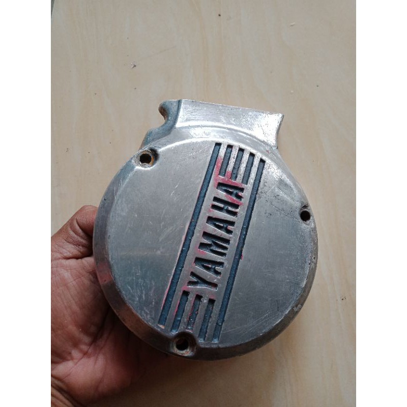 Cover tutup bak kalter Yamaha RX king cobra kiri tahun tua ori