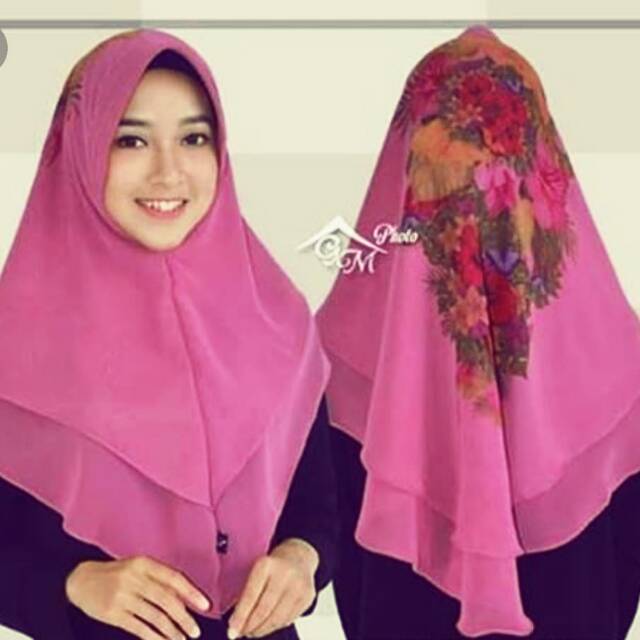 Khimar Printing