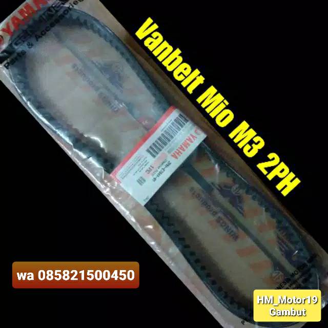 Vbelt Mio M3 2PH
