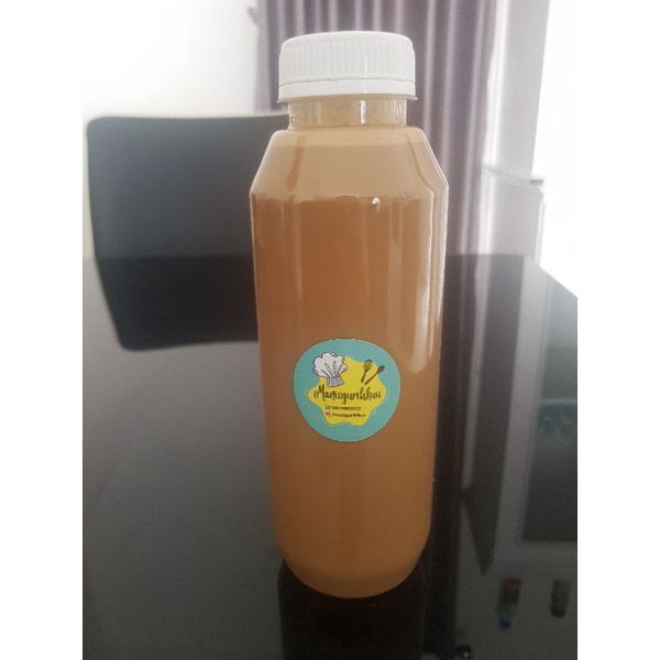 

Es Kopi Susu Gula Aren 500ml