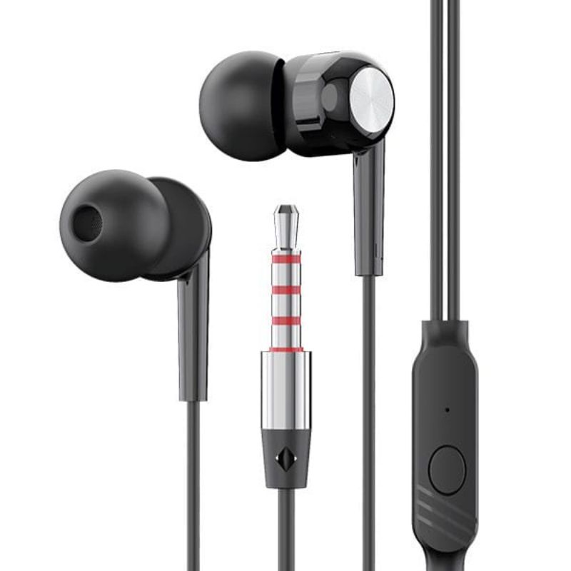 HEADSET ROKER IN-EAR NOISE CANCELLING MELODY RK69K