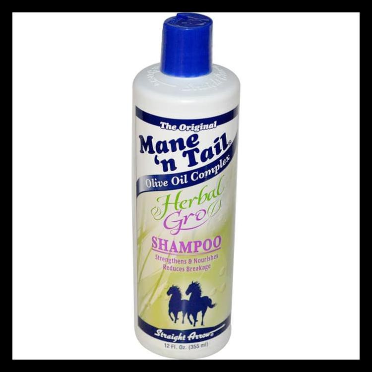 MANE N TAIL HERBAL GRO SHAMPOO 355ML