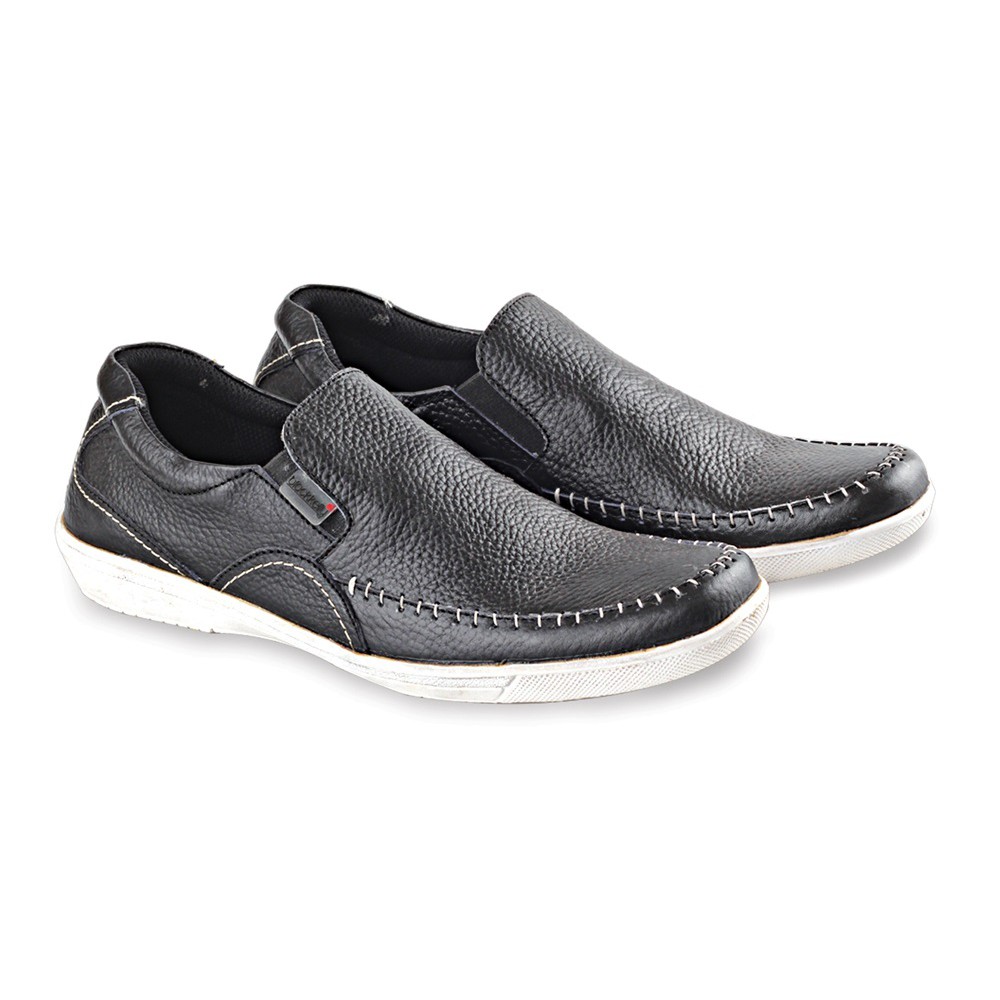 Sepatu Pantofel Pria Blackkelly LMF 449