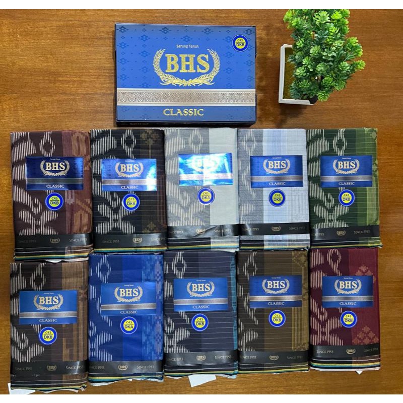 Sarung BHS KWG NEW