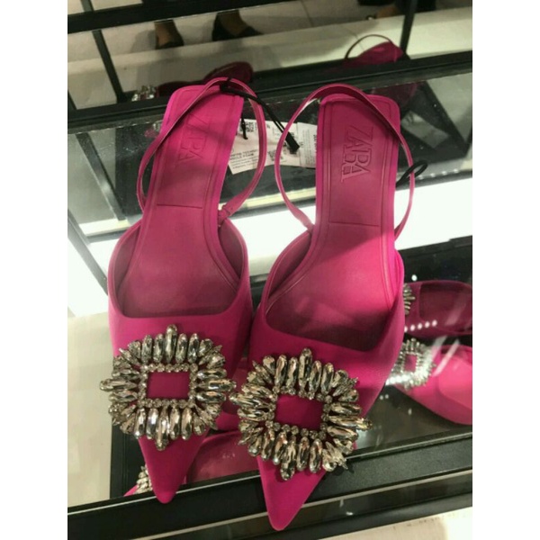 Sepatu Heels Zara/Sepatu Wanita zara