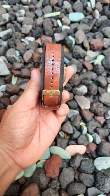 Jam Tangan Komono Winston Regal Seadle Brown