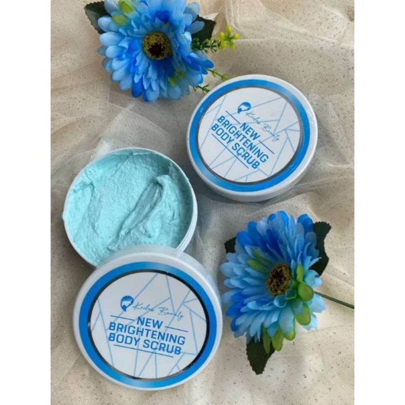 KEDAS BEAUTY New Brightening Body Scrub Original