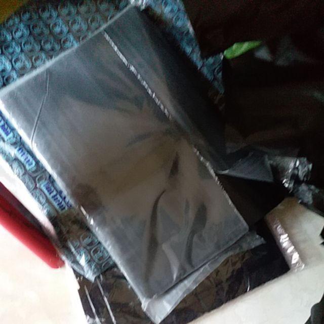 Kantong Online Shop Besar . Plastik Packing Olshop  Tanpa Plong