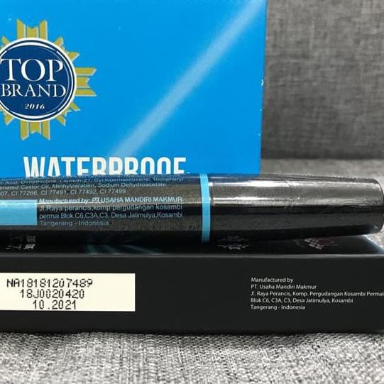 ➣ [ QL MASCARA ] MASCARA QL - WATERPROOF & CURLING MASCARA ➤