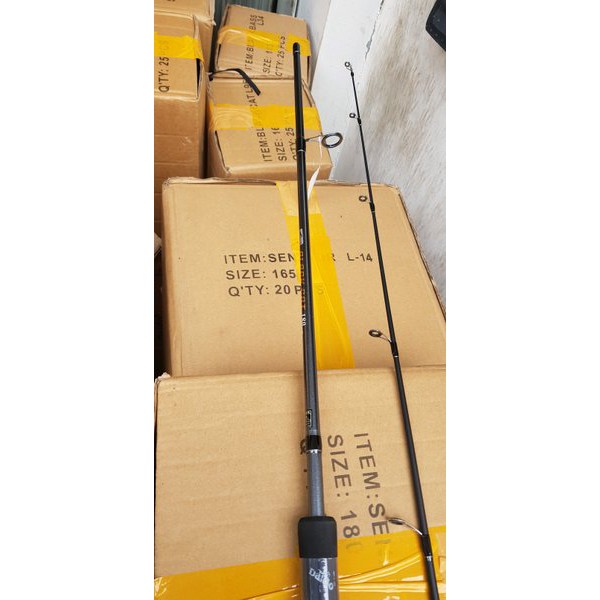 joran daido black cat 165 20lb