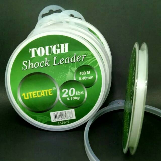 Senar Pancing Shockleader Leader