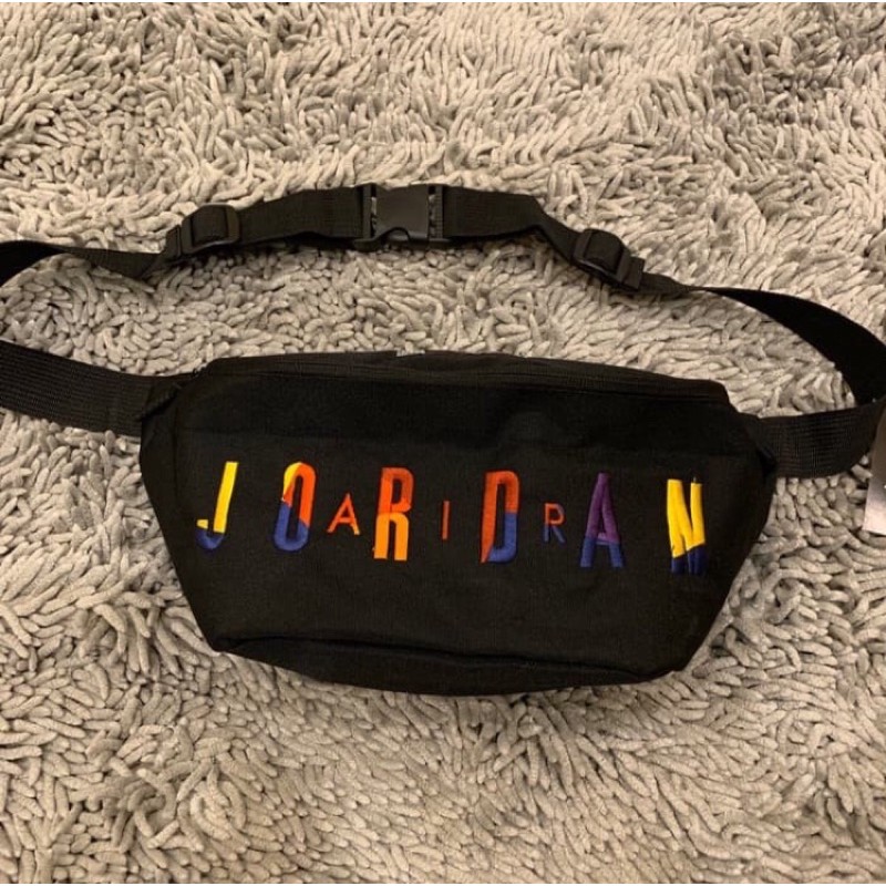 TAS WAISTBAG AIR JORDAN / SELEMPANG