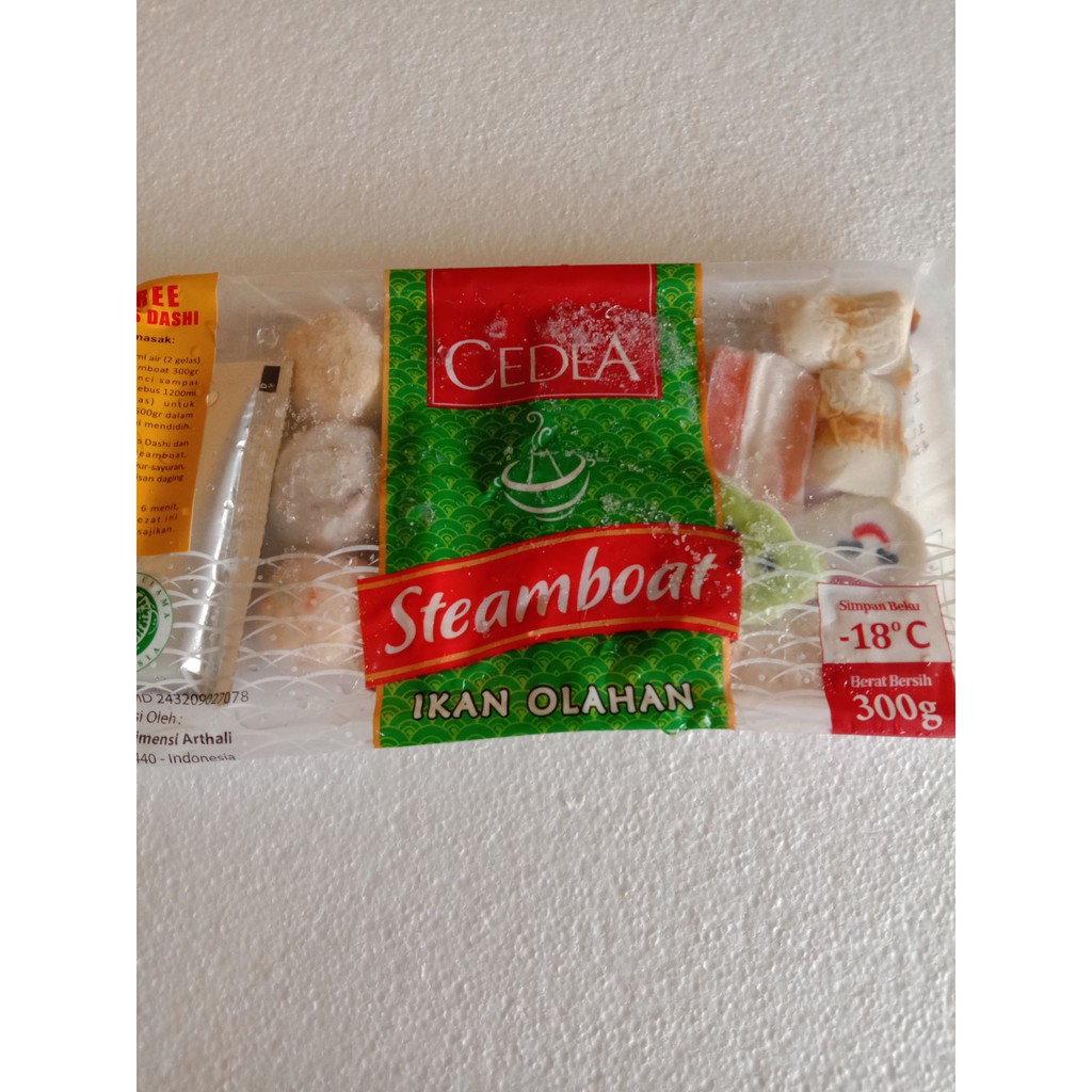 

steamboat