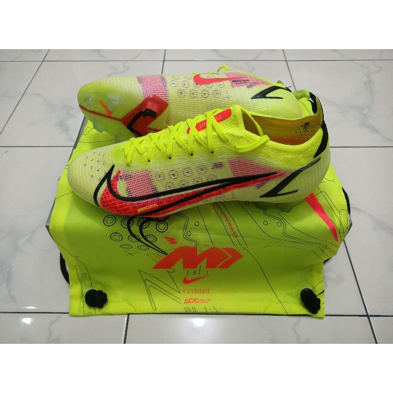 Nike Mercurial Vapor 14 Elite FG Original CQ7635-760