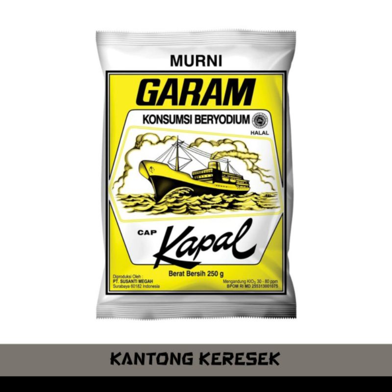 

Garam Beryodium