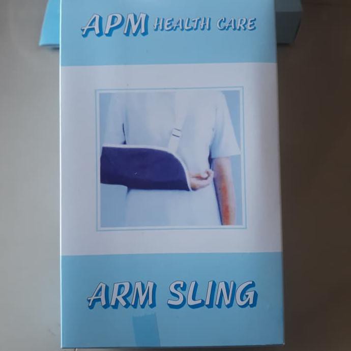 new01 ARM sling Penyangga Tangan Patah